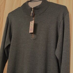 Peter Millar Wool/Silk Sweater